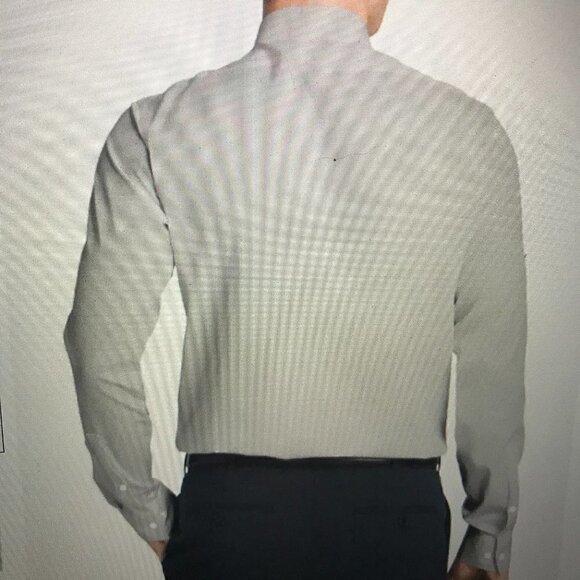 Calvin Klein Slim Fit Dress Shirt - Picture 2 of 9